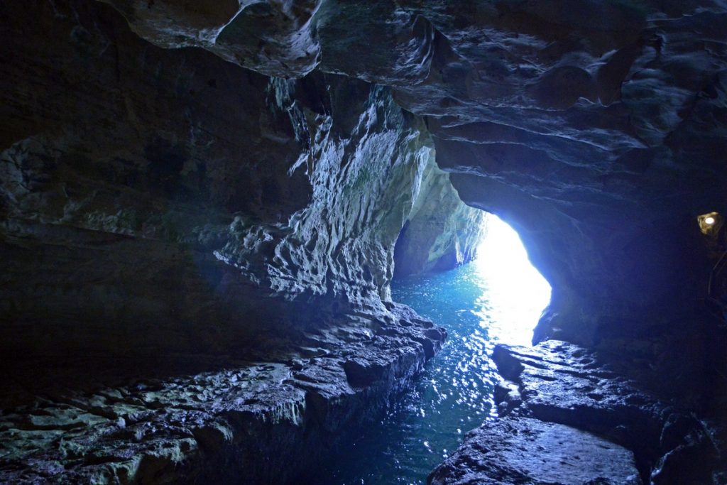 Rosh Hanikra Grottos