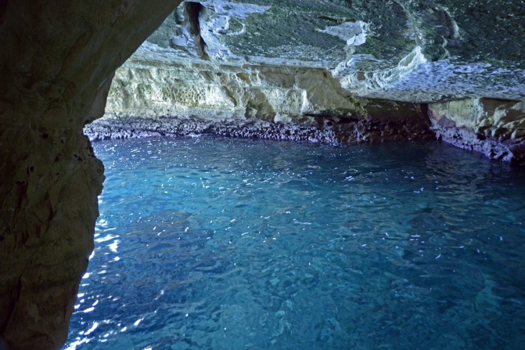 Rosh Hanikra Grottos