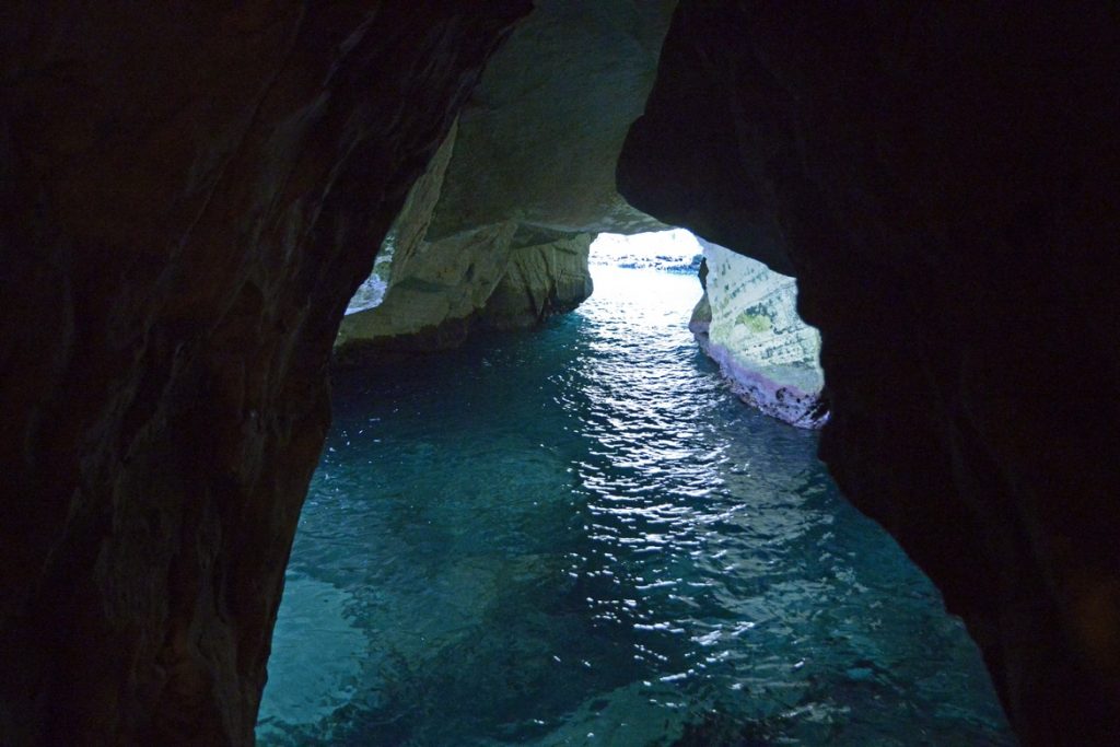 Rosh Hanikra Grottos