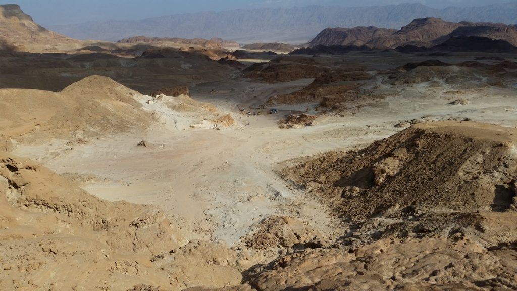 Timna valley