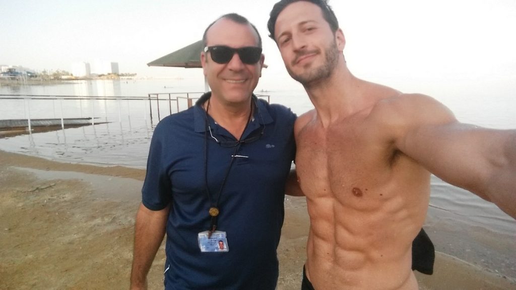 Michael Lewis and me today show