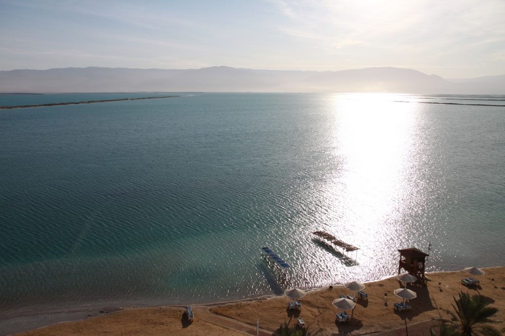 Dead sea Israel