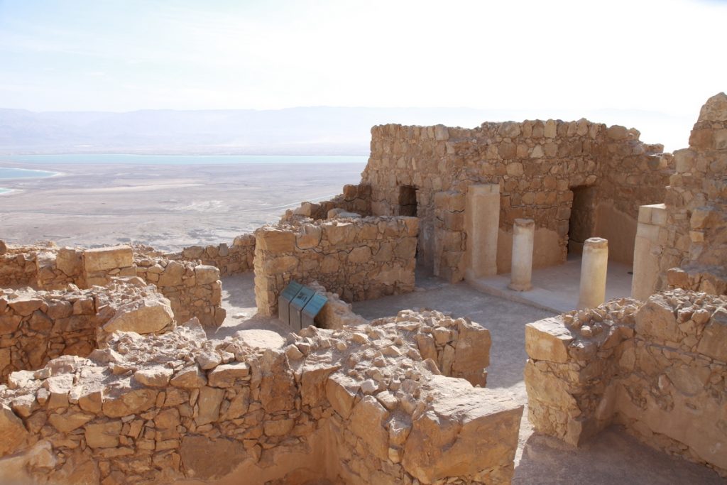 Masada Israel