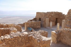 Masada & Dead sea Israel