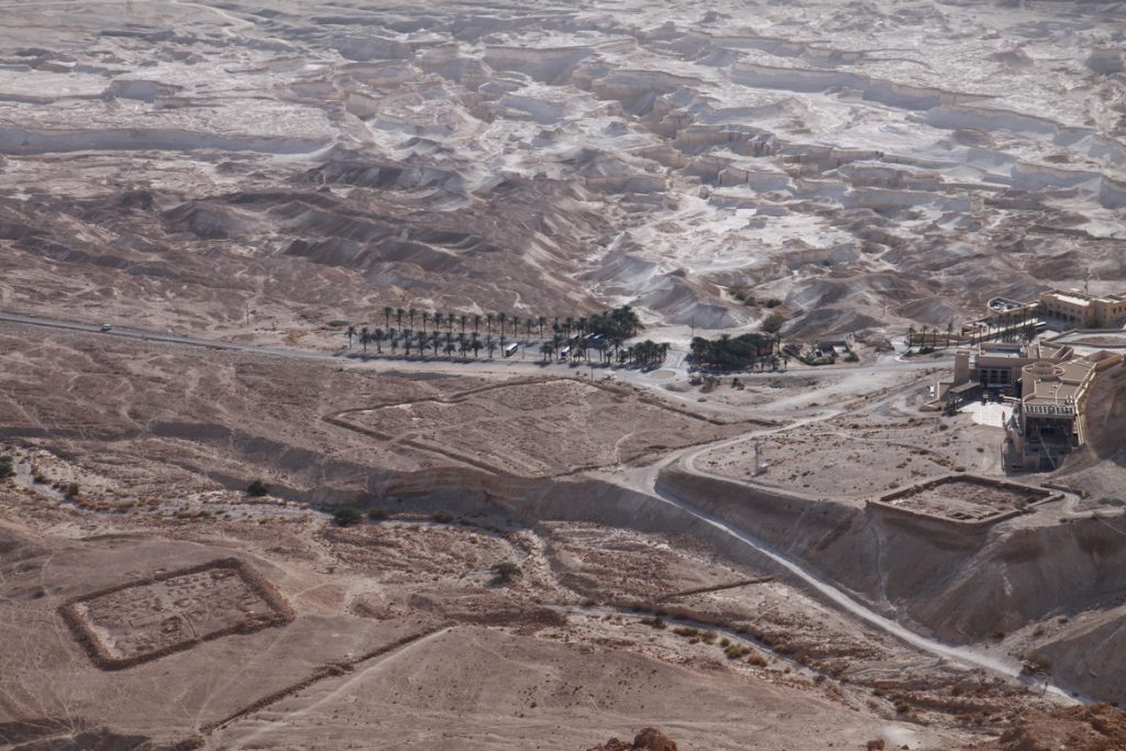 Masada Israel