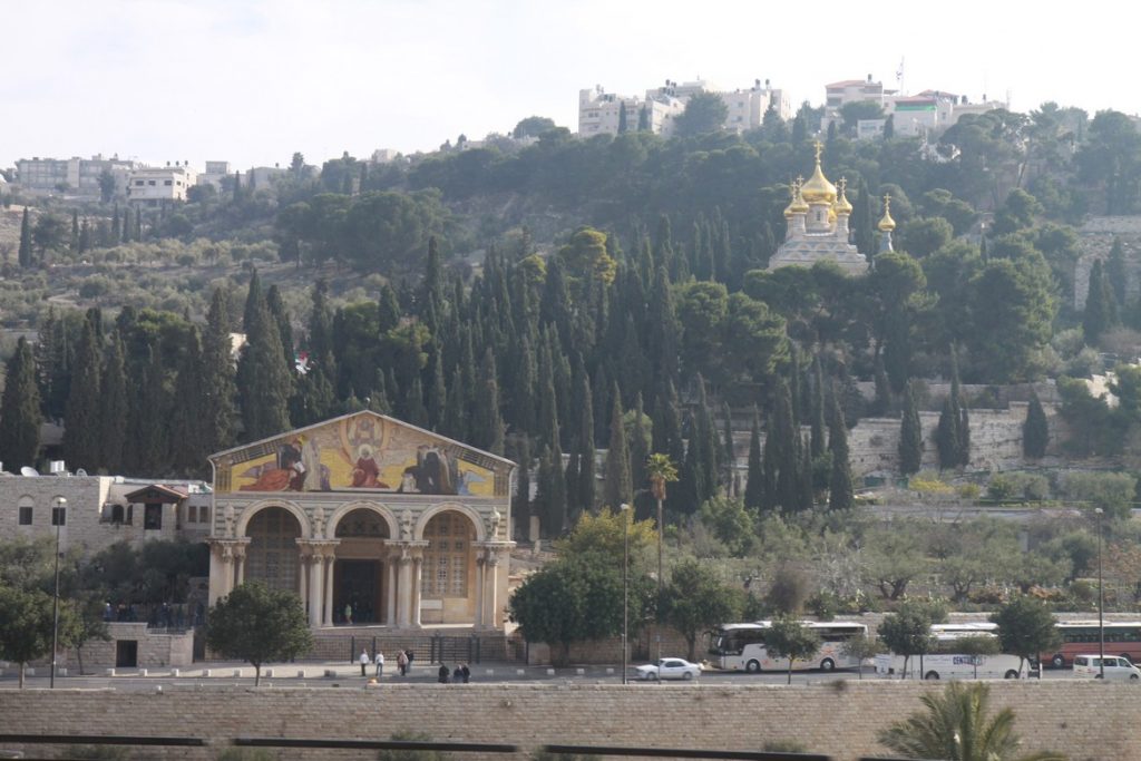 Garden of Gethsemane