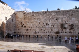 Western Wall Jerusalem