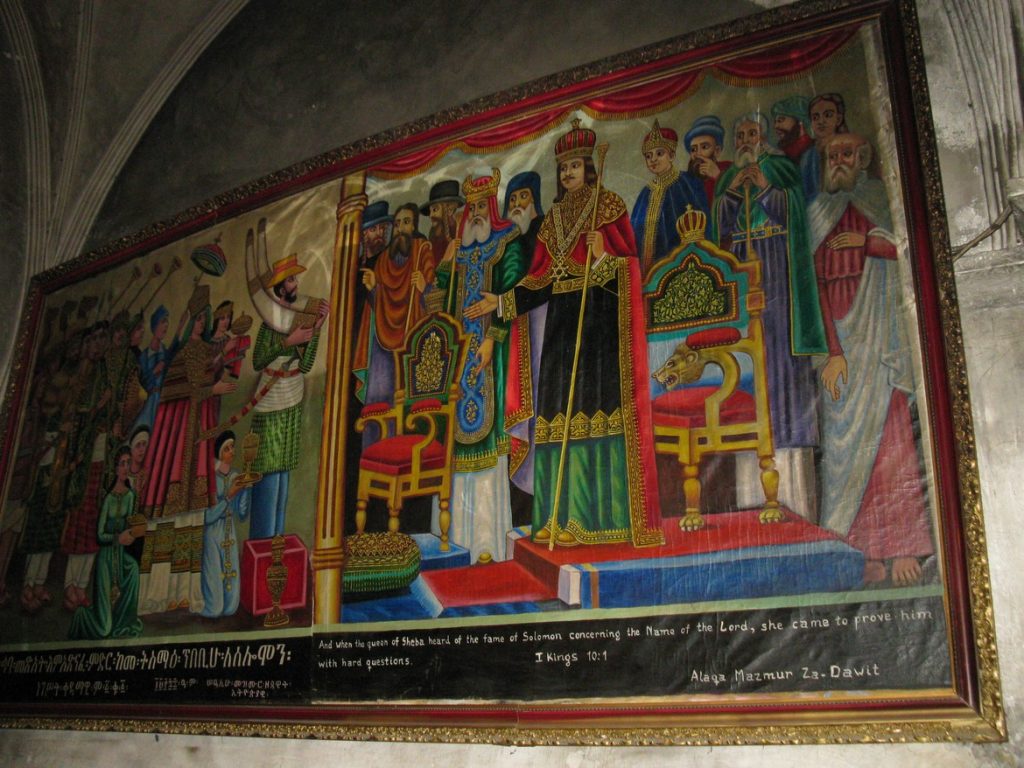 Church of the holy sepulcher