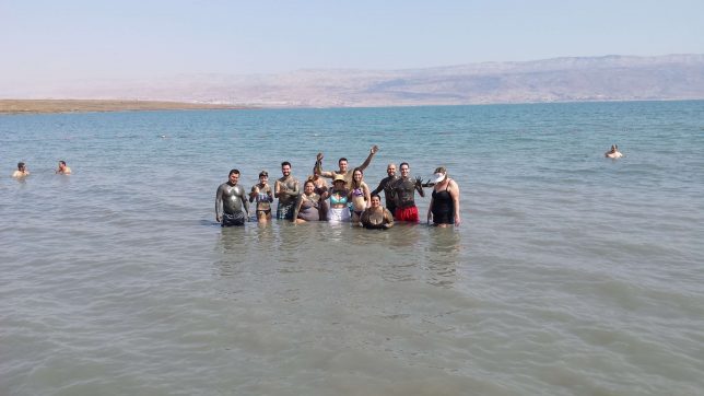 dead sea