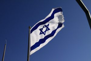Israeli flag