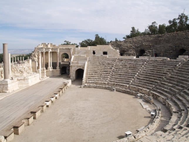 Bet Shean Theater