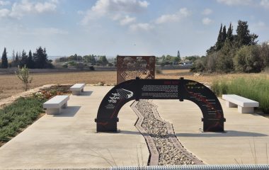 Gaza Envelope – Day tour