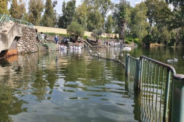 Galilee, Jordan river